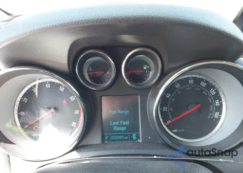 2015 Buick Encore Leather z USA, uszkodzony, nr VIN KL4CJGSB2FB267942